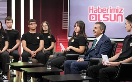 Bakan Tekin'den YKS açıklaması. "Sınavın ne sistemi değişecek ne usulü"