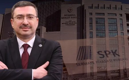 Fon soruşturmasında yeni gelişme. Eski SPK Başkanı için karar verildi