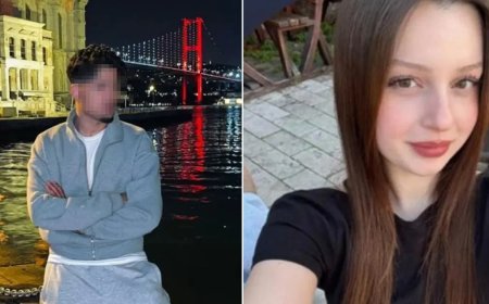 18 yaşındaki Gökçe, sevgilisi tarafından ormanda boğazı kesilerek öldürüldü