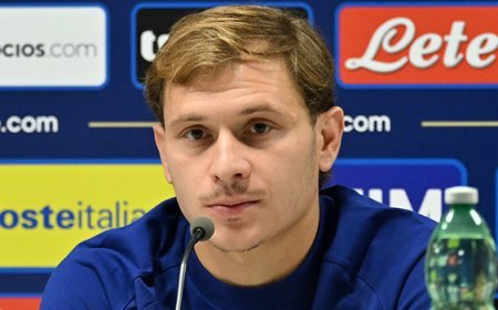 Nicolo Barella'dan Hakan Çalhanoğlu yorumu: 'Türkiye liderliğinin eksikliğini hissedecek!'