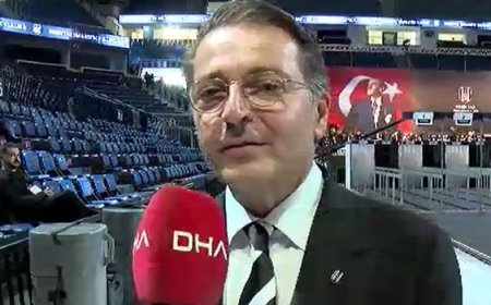 Beşiktaş Yönetim Kurulu Üyesi Mete Düren: 'Bunu bir güven oylaması gibi görmek lazım!'