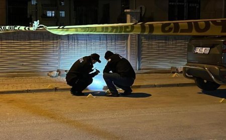 Boşanma aşamasındaki eşini silahla vurdu