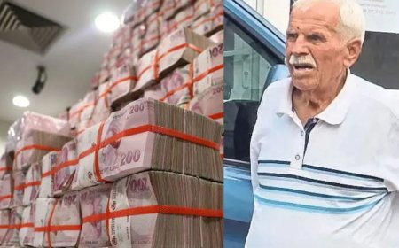 27 yaşında Milli Piyango ile milyoner olmuştu, yıllar sonra evinde ölü bulundu