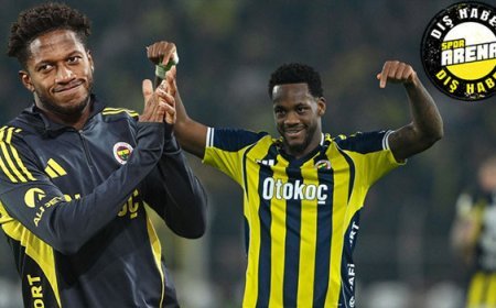 Fred'den John Duran itirafı: 'Fenerbahçe'de idmanlara çıkmıyordu'