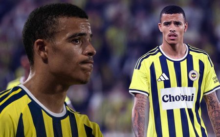 Fenerbahçe'de Greenwood için ceza tehlikesi! Süper Lig'de forma giyebilecek mi?