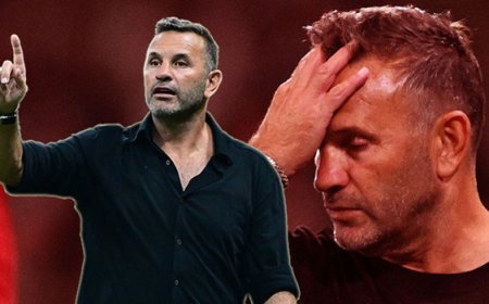 Galatasaray'da ayrılık! Okan Buruk, transferleri beğenmedi