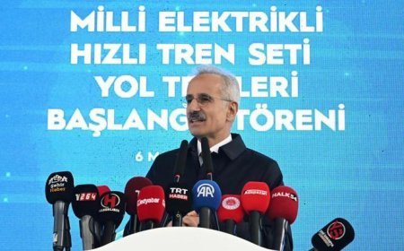Milli Hızlı Tren filosu için ikinci set yolda