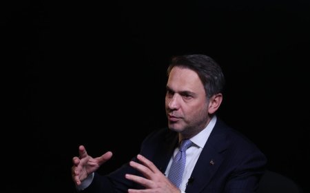 Bakan Bayraktar: Kalkınma Yolu 80 milyar dolarlık enerji koridoruna dönüşebilir