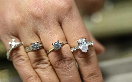 Laboratuvar üretimi taşlara etiket zorunluluğu geliyor