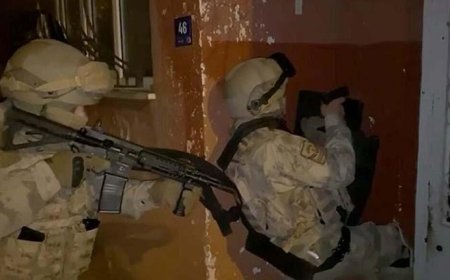Aydın merkezli 3 ilde uyuşturucu operasyonu: 111 gözaltı