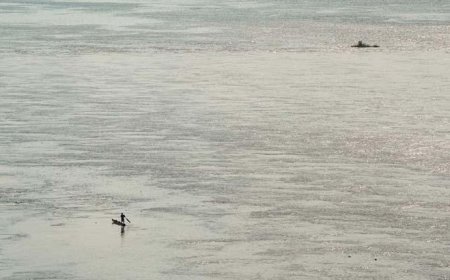 Kongo Nehri'nde katliam gibi kaza! İki tekne çarpıştı: 30 ölü