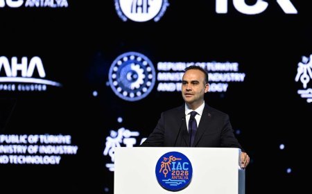 Bakan Kacır: Asıl büyük başarı hikayesini daha yeni yazıyoruz