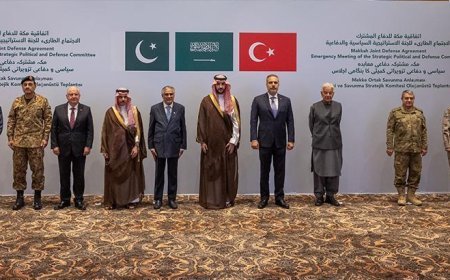 Mekke İttifakı Toplantısı'ndan ortak açıklama: Genel Sekreter belirlendi