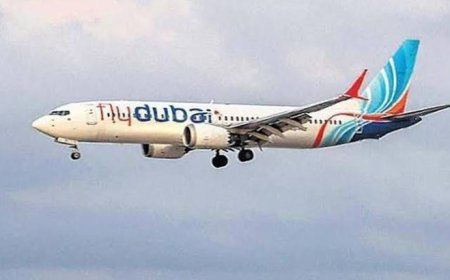 İsrailli görevlilerin Flydubai yardımcı pilotunun sorgusuna katıldığı iddia edildi