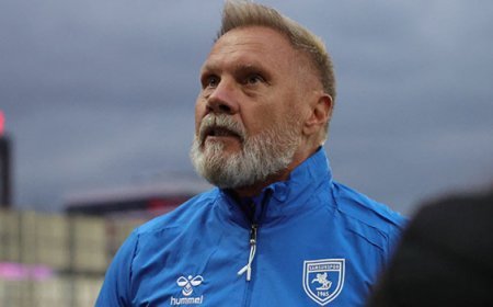Thorsten Fink'ten Trabzonspor maçı açıklaması: 'Bir şehir, bir şehre karşı!'