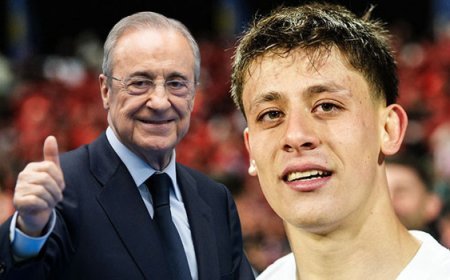 Arda Güler, Real Madrid ile anlaştı! Dev zam
