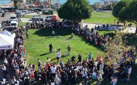 Tekirdağ Büyükşehir Belediyesi'nden TEKPATİ etkinliği