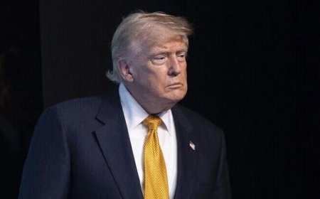 Trump, bombardıman uçaklarını 'İran tehdidi' nedeniyle çektiklerini söyledi