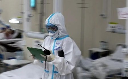 Sibirya'daki veba alarmında yeni gelişme! Temaslıların test sonuçları açıklandı