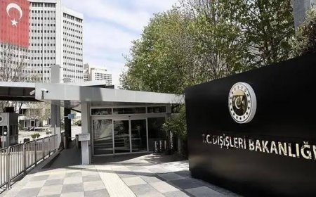 Türkiye'den Nijerya'daki askeri uçak kazasında hayatını kaybedenler için taziye mesajı