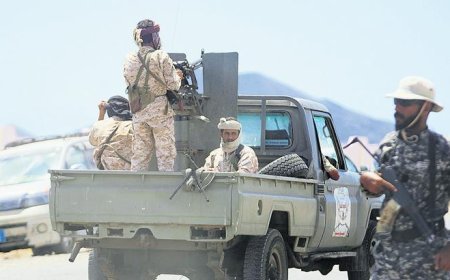 Yemen’de yeni şafak