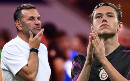 Okan Buruk'tan Batrakov kararı! Yeni hücum düzeninde 'kilit' olacak
