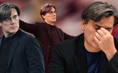 İtalya deplasmanındaki 3-1'lik yenilgi sonrasında Vincenzo Montella'ya sert eleştiriler: '12 günlük eziyet sona erdi, Montella'ya ayrılan süre de!' , 'Montella'nın arkadaşları milli kulübü!'