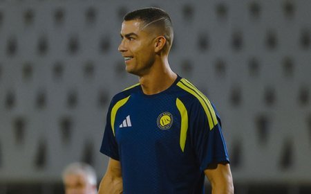 Cristiano Ronaldo, Al-Nassr'a döndü!