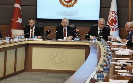 Yabancı Dijital Konaklama Platformları Kanunu Teklifi komisyonda kabul edildi