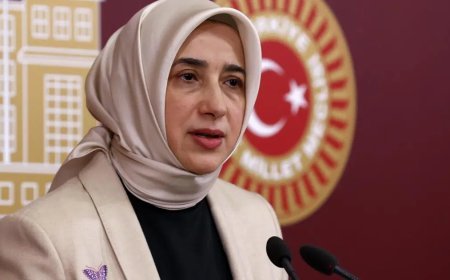Mersin’deki görüntülere AK Partili Özlem Zengin’den tepki: İçişleri soruşturma başlattı