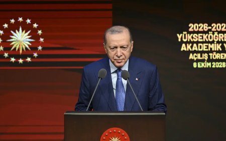 Cumhurbaşkanı Erdoğan: Yapay zeka emeği devre dışı bıraktı