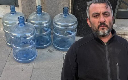 Damacana hırsızına benziyor diye 2 yıl ceza yedi, boşu boşuna hapis yattı