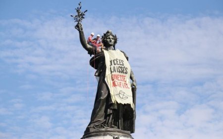 Fransa’da kaos! Sokaklar alev alev… İşte çarpıcı görüntüler