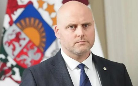 Letonya’da yeni hükümeti kurma görevi mevcut Başbakan Kulbergs'e verildi