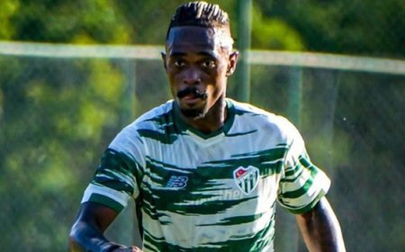 Bursaspor’da Lincoln Henrique şoku!