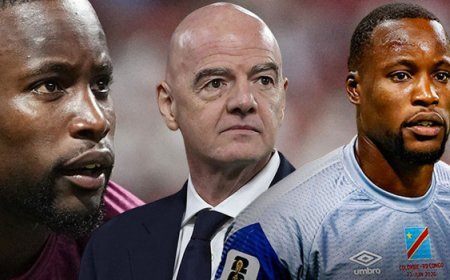 FIFA'dan skandal karar! Dünya Kupası'nda oynadı, itiraz geldi