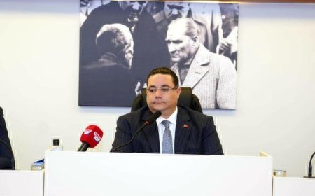 Marmaraereğlisi'nde 350 dairelik belediye sitesi yapılacak