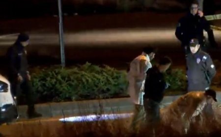 Son dakika... Ankara Pursaklar'da polise silahlı saldırı: Polis memuru Ahmet Türkoğlu şehit oldu