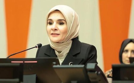 Bakan Göktaş'tan 'Engelli Bireylere Yönelik Özel Bakım Merkezleri Yönetmeliği'ne ilişkin paylaşım