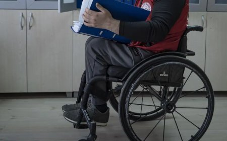 Engelli Bireylere Yönelik Özel Bakım Merkezleri Yönetmeliği Resmi Gazete'de