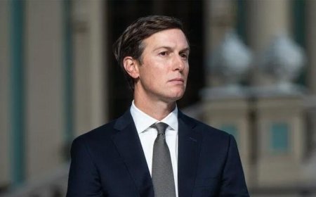 Trump'ın damadı Kushner radara girdi! 'İsrail merkezli şirketin en büyük hissedarı'