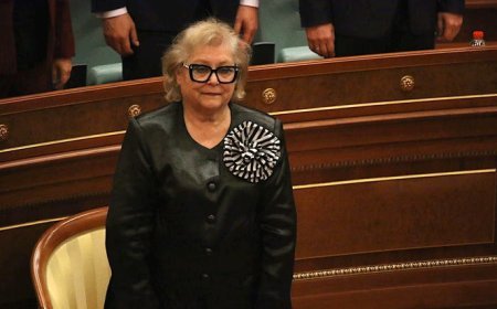 Meclis sonuçları açıklandı: Kosova'nın yeni cumhurbaşkanı belli oldu