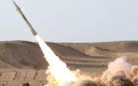 Husilerden Suudi Arabistan'daki havalimanlarına 'balistik füzeli' saldırı!