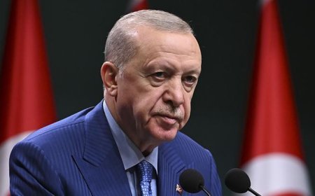 Cumhurbaşkanı Erdoğan vefatının ikinci yılında Recai Kutan'ı andı