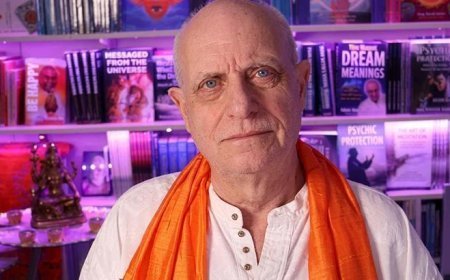 Dikkat Çeken Son Haberler: Tüyler ürperten zamanlama! Covid-19'u bilmişti: 'Kıyamet Kahini'nden 'yeni salgın' kehaneti