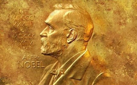 2026 Nobel Kimya Ödülü'nü kazanan belli oldu!