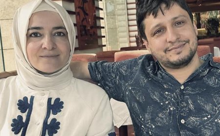 Fon soruşturması: Fatma Betül Sayan Kaya'nın ifade işlemleri başladı
