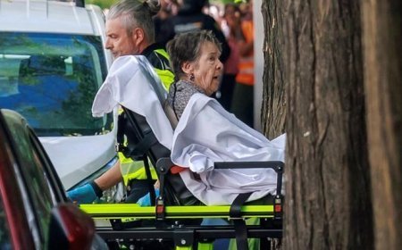 İspanya'da konut krizinin sembol ismi 87 yaşındaki Mari Carmen öldü