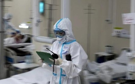 Rusya ne saklıyor? DSÖ'den akciğer vebasına ilişkin kritik açıklama