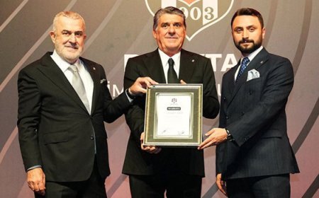 Beşiktaş yönetiminde görev dağılımı yapıldı